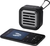 SPEAKER A RICARICA SOLARE IN ABS RICICLATO